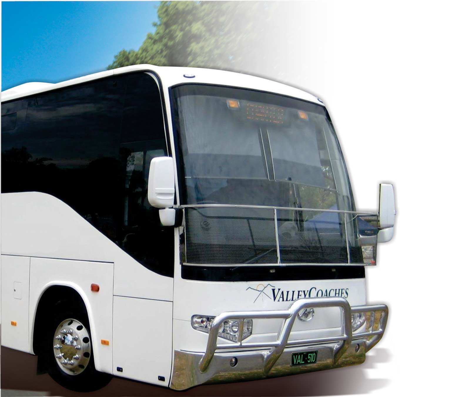 Valley Coaches - Biloela Bus Company
